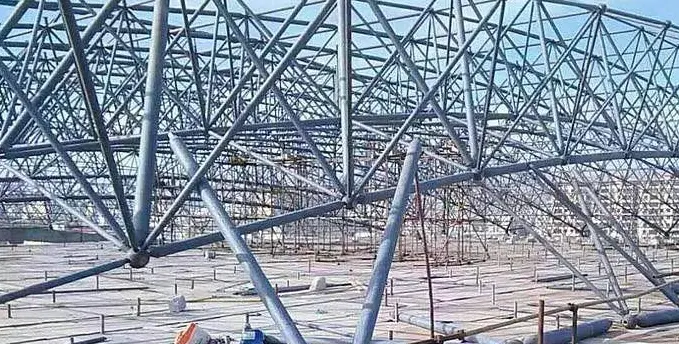 赤水网架罩棚加工厂